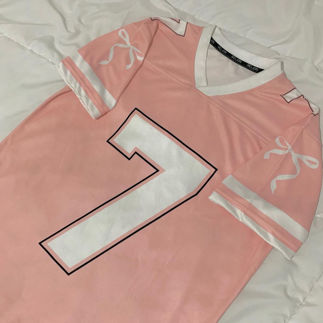 Bloom Personalized Jersey